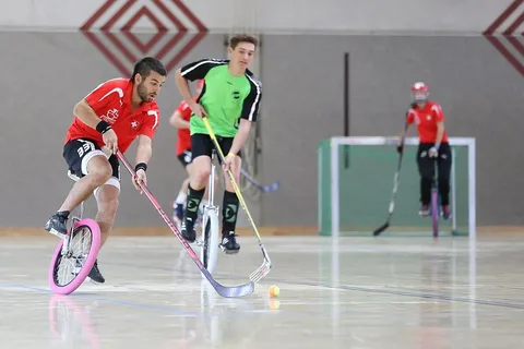 How Unusual Sports Are Gaining Popularity