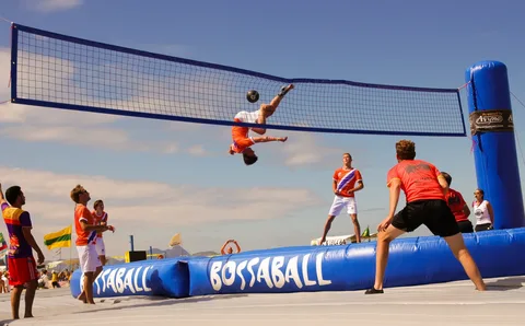 Top Rare Sports You Have Never Heard Of